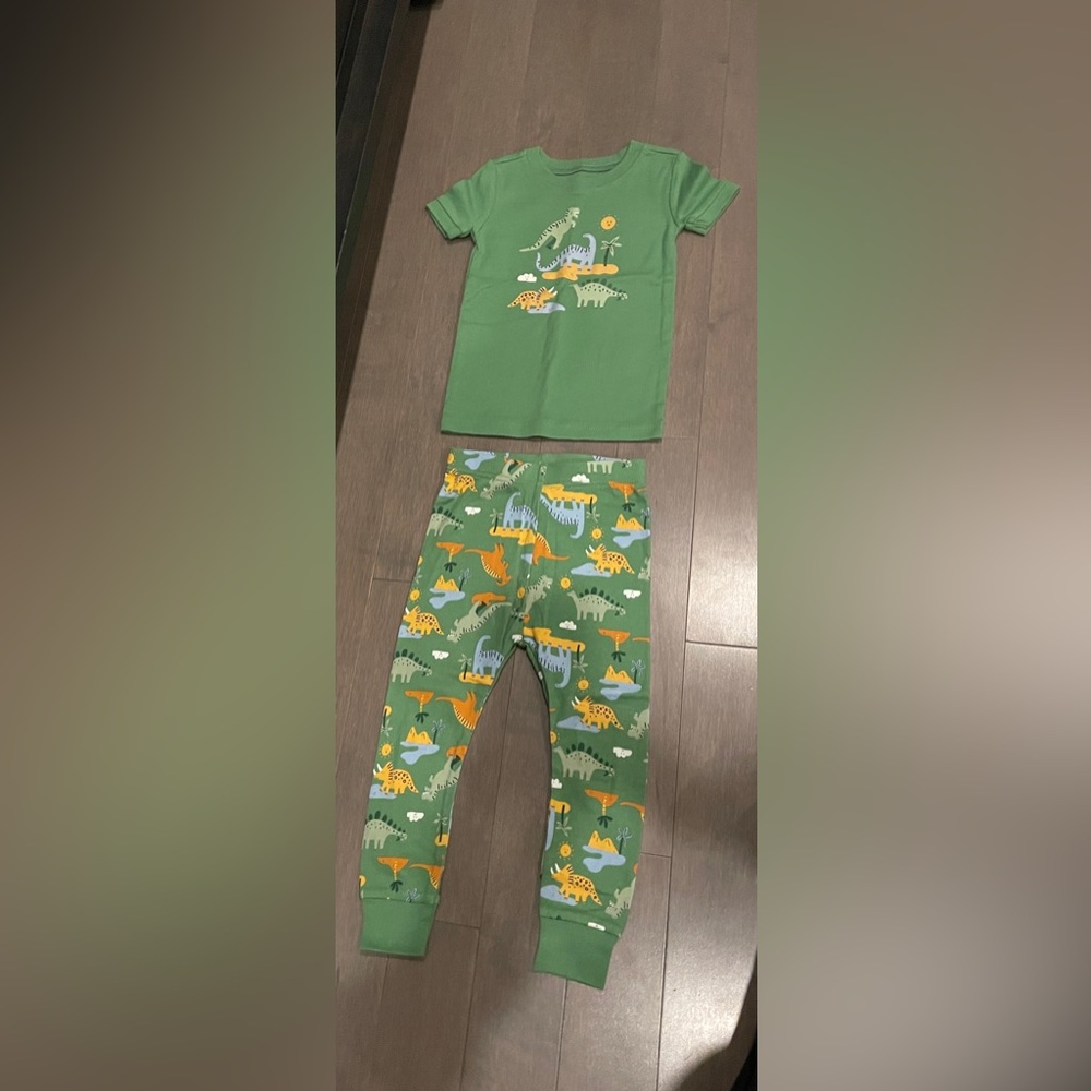 Dinosaur Kids Pajamas